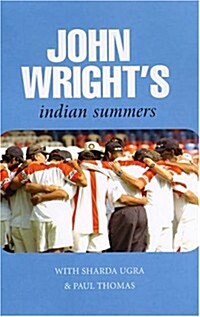 John Wrights Indian Summers (Hardcover)