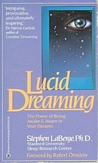 Lucid Dreaming (Mass Market Paperback)