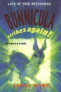 Bunnicula Strikes Again! (Paperback, Reprint)