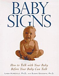 Baby Signs (Paperback, 1st)