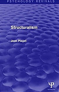Structuralism (Hardcover)