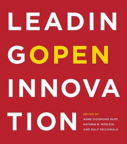 Leading Open Innovation (Paperback)