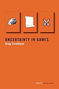 Uncertainty in Games (Paperback, Reprint)