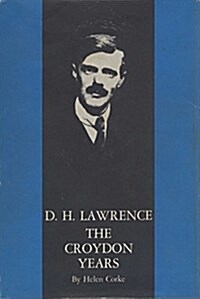 D. H. Lawrence: The Croydon Years (Hardcover)