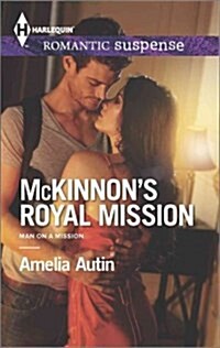 McKinnons Royal Mission (Mass Market Paperback)