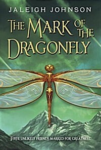 The Mark of the Dragonfly (Paperback)