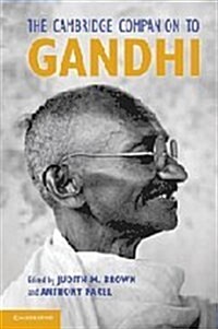 The Cambridge Companion to Gandhi (Paperback)