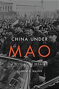 China Under Mao: A Revolution Derailed (Hardcover)