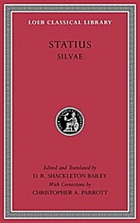 Silvae (Hardcover)