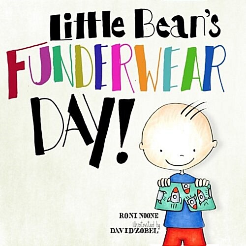 Little Beans Funderwear Day (Paperback)