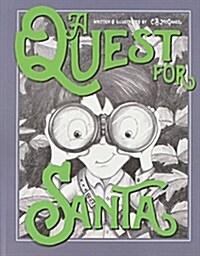 A Quest for Santa (Hardcover)