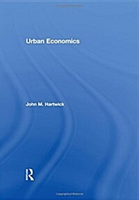 Urban Economics (Hardcover)
