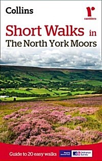 Short Walks in The North York Moors (Paperback, New ed)