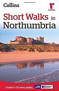 Short Walks in Northumbria (Paperback, New ed)