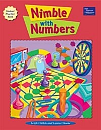 Nimble with Numbers Workbook Grade 4 (Paperback)