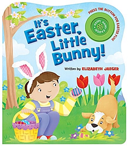 Its Easter, Little Bunny! (Hardcover)