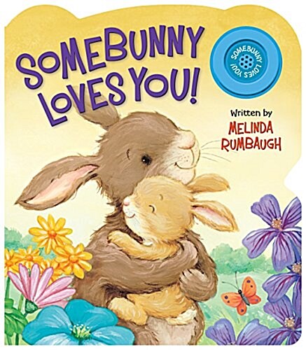 Somebunny Loves You! (Board Books)