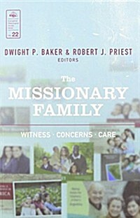 The Missionary Family: Witness, Concerns, Care (Paperback)