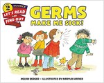 Germs Make Me Sick! (Paperback)