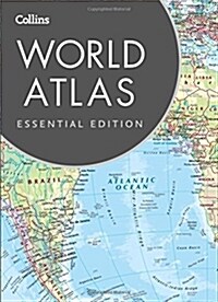 Collins World Atlas: Essential Edition (Paperback, 3 Revised edition)
