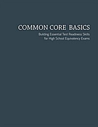 Common Core Basics Core Subject Module, 5-Copy Value Set (Hardcover)