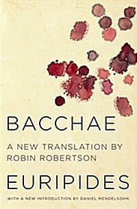 Bacchae (Paperback)