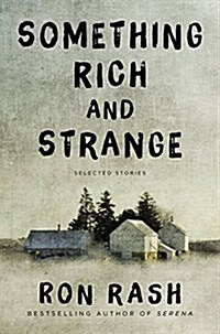 Something Rich and Strange: Selected Stories (Paperback)