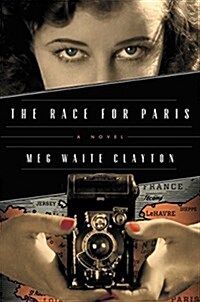 [중고] The Race for Paris (Hardcover, Deckle Edge)