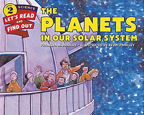 영어 과학동화 2 : The Planets in Our Solar System (Paperback)