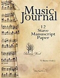 Music Journal: Birnam Wood Collection (Paperback)