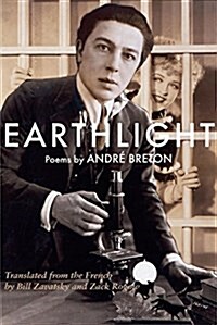 Earthlight (Clair de Terre): Poems (Paperback)