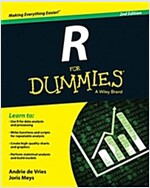 R for Dummies (Paperback, 2)