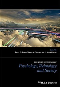 Psychology, Technology & Socie (Hardcover)