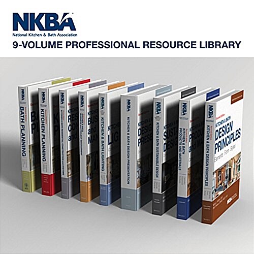 Nkba Professional Resource Library, 9 Volume Set (Hardcover)