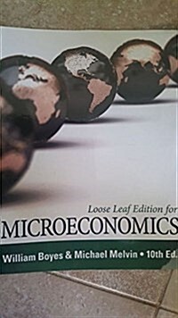 Microeconomics (Loose Leaf, 10)