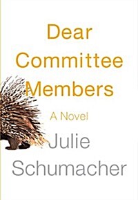 Dear Committee Members (Hardcover, Large Print)