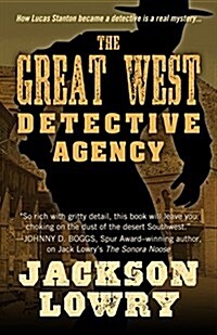 The Great West Detective Agency (Paperback)