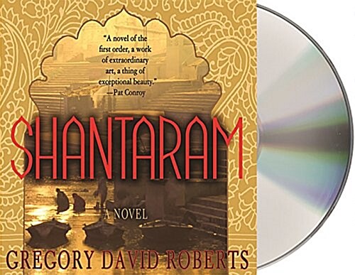 Shantaram (Audio CD)