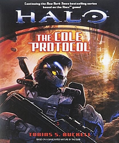 Halo: The Cole Protocol (Audio CD)