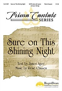 Sure on This Shining Night: No. 1 from Nocturnes (Paperback)