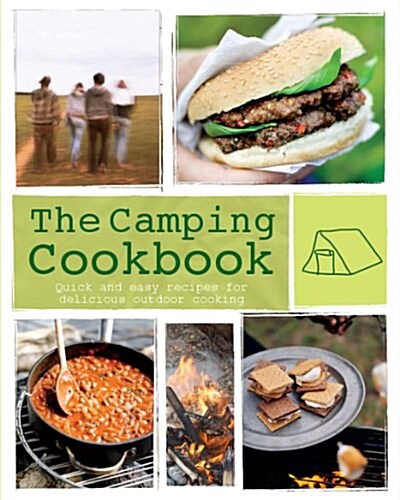 Camping Cookbook (Paperback)
