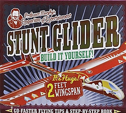 Stunt Glider (Hardcover)