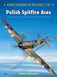 Polish Spitfire Aces (Paperback)