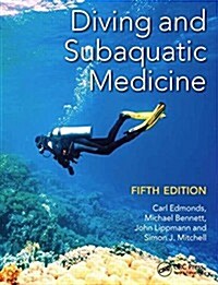 Diving and Subaquatic Medicine (Hardcover, 5)