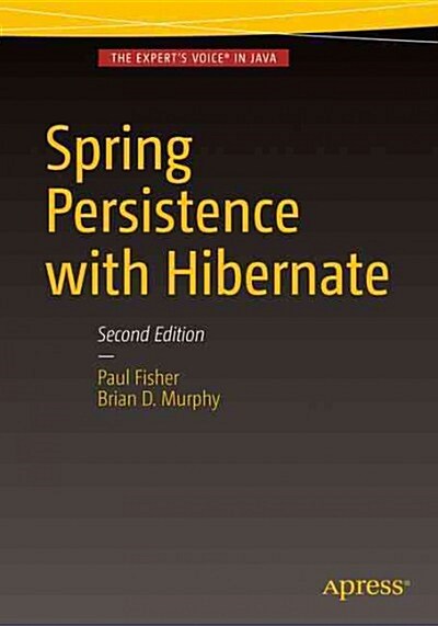 Spring Persistence with Hibernate (Paperback, 2)