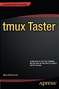 Tmux Taster (Paperback, 2014)