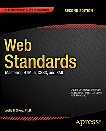 Web Standards: Mastering Html5, Css3, and XML (Paperback, 2)