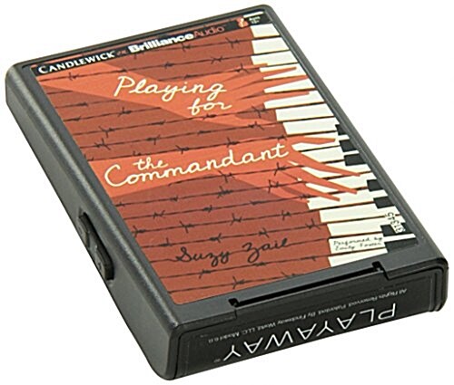 Playing for the Commandant (Pre-Recorded Audio Player)