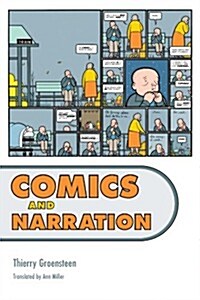 Comics and Narration (Paperback)