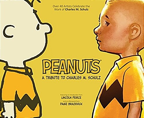 Peanuts: A Tribute to Charles M. Schulz (Hardcover)